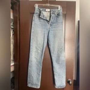 Agolde 90s Pinch Waist Jeans